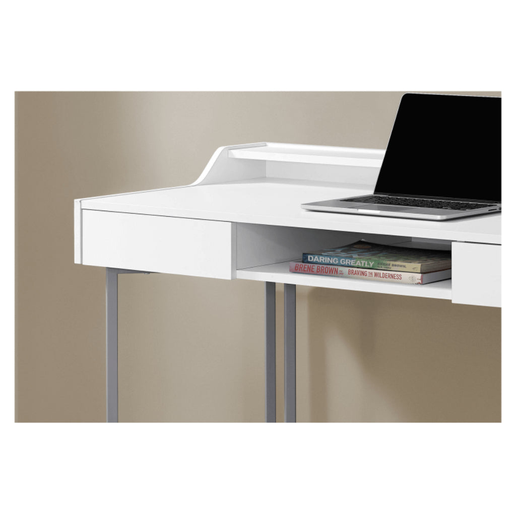 Valtor - Office Desk - 48" - White