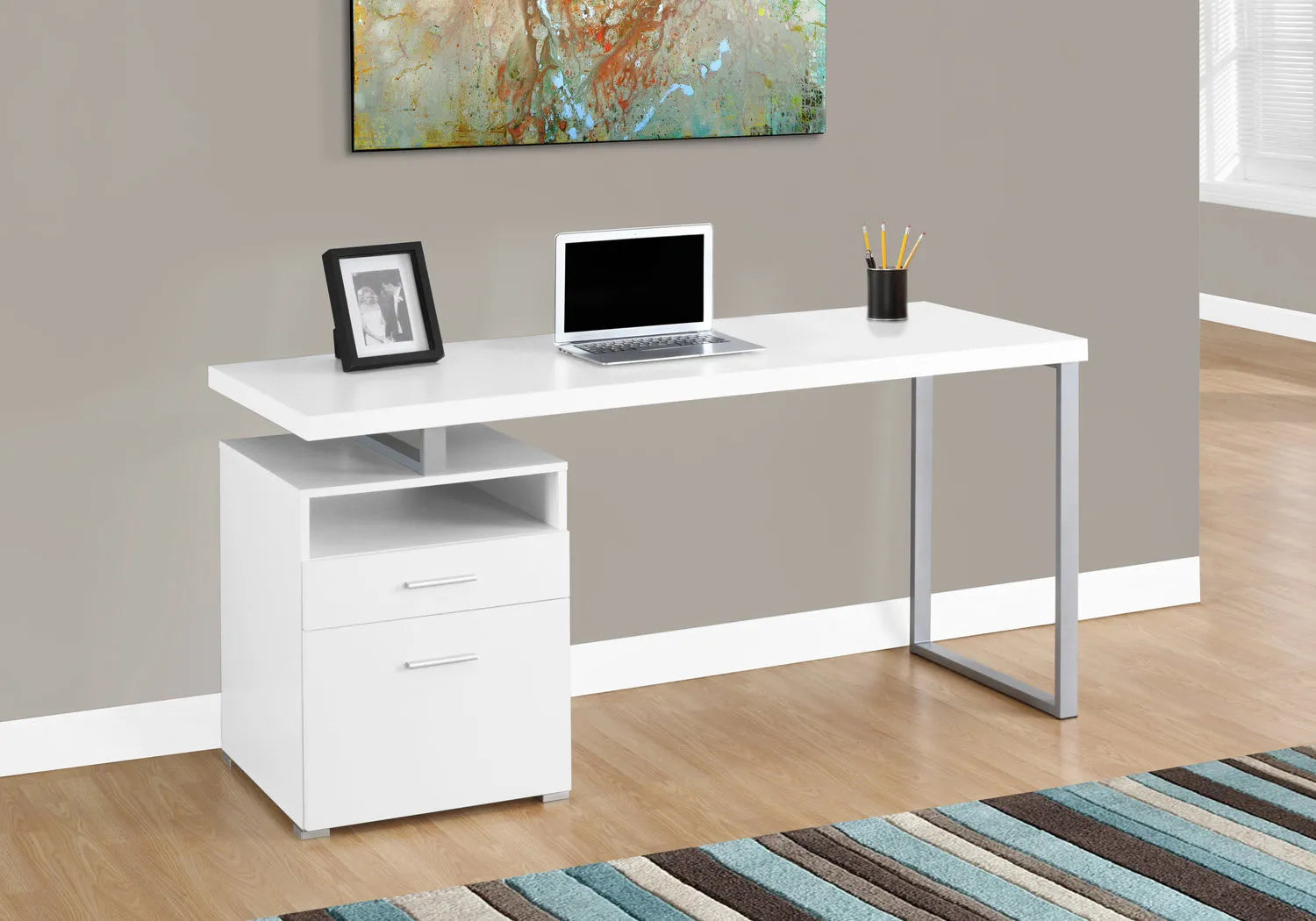 Jovan - Office desk - 60 in