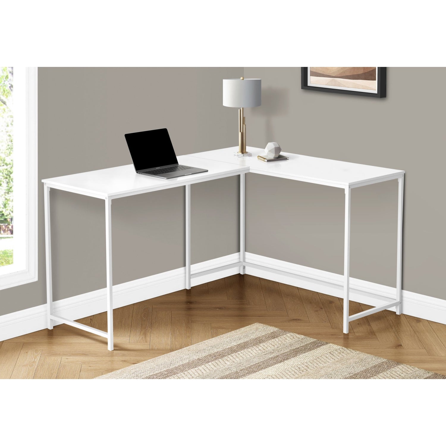 Vespera - Corner desk