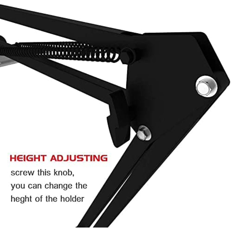 Floor stand - universal adjustable rotating