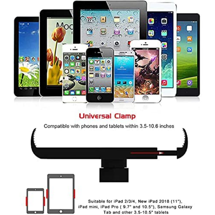 Floor stand - universal adjustable rotating