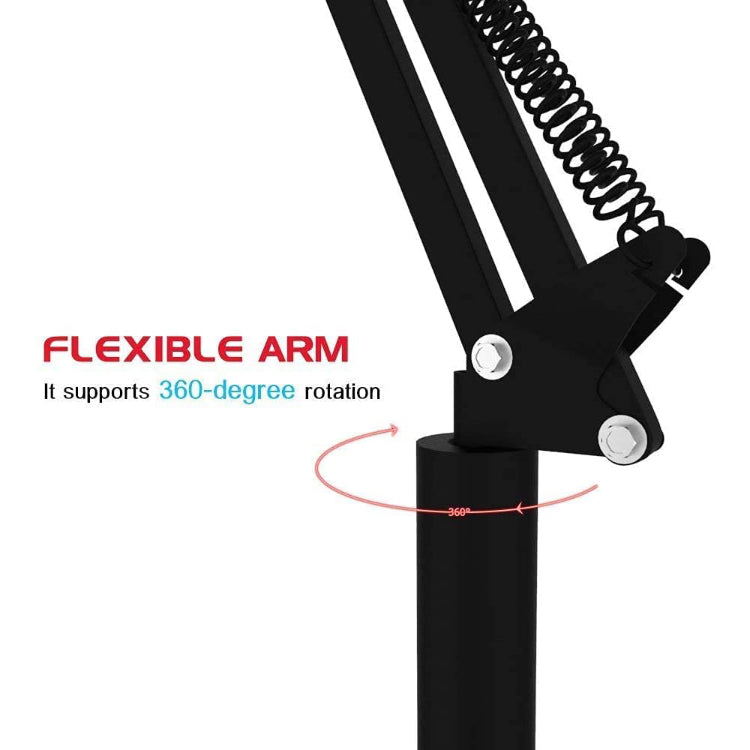 Floor stand - universal adjustable rotating