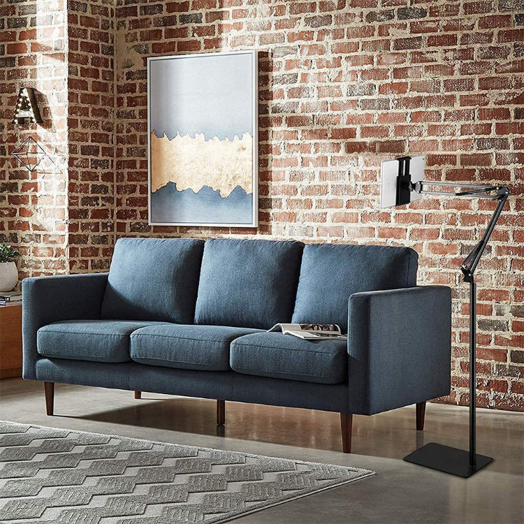 Floor stand - universal adjustable rotating