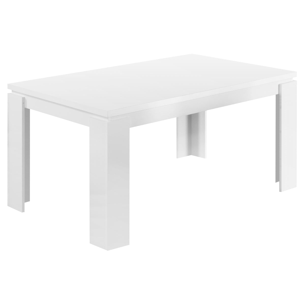 Corentin - Table A Manger - Blanc