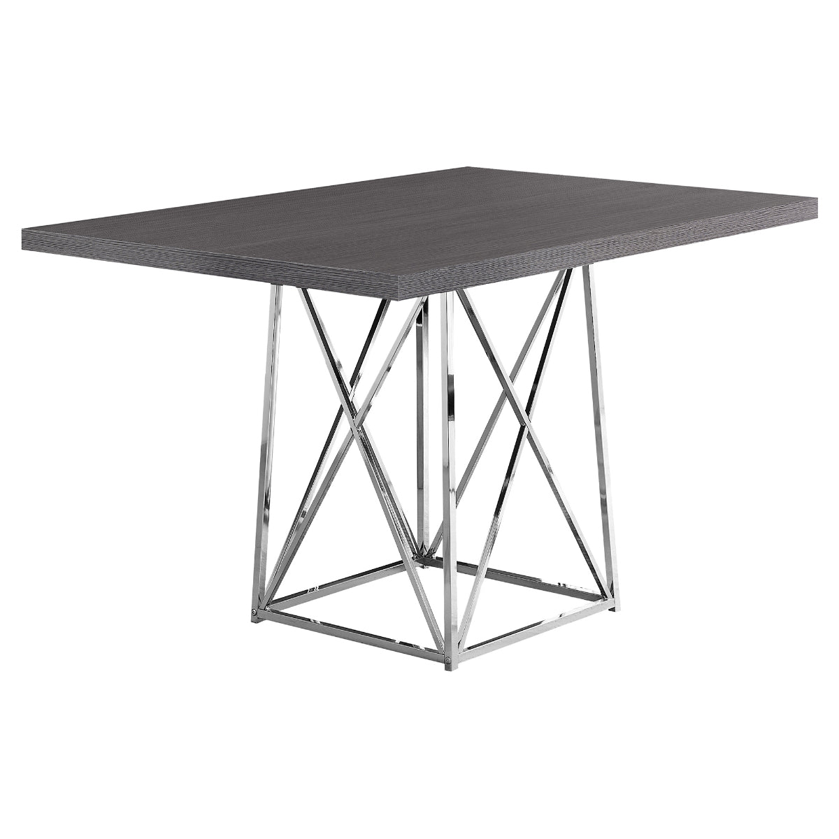 Adrienne - Table A Manger - Gris