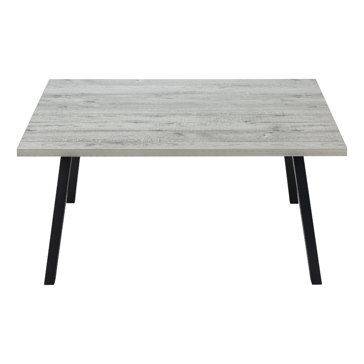 Inès - Dining Table - Grey
