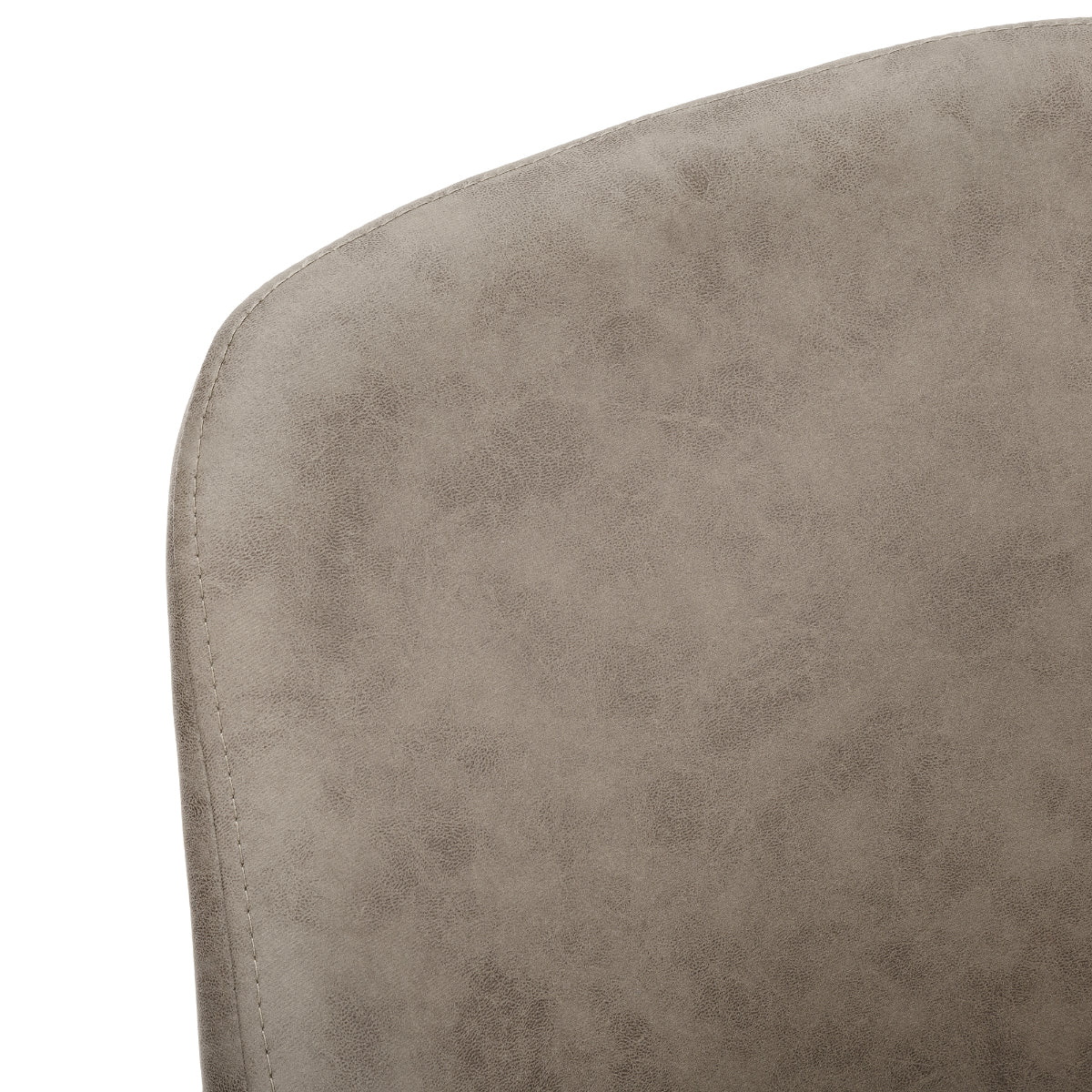 Lena - Dining Chair - Taupe Fabric