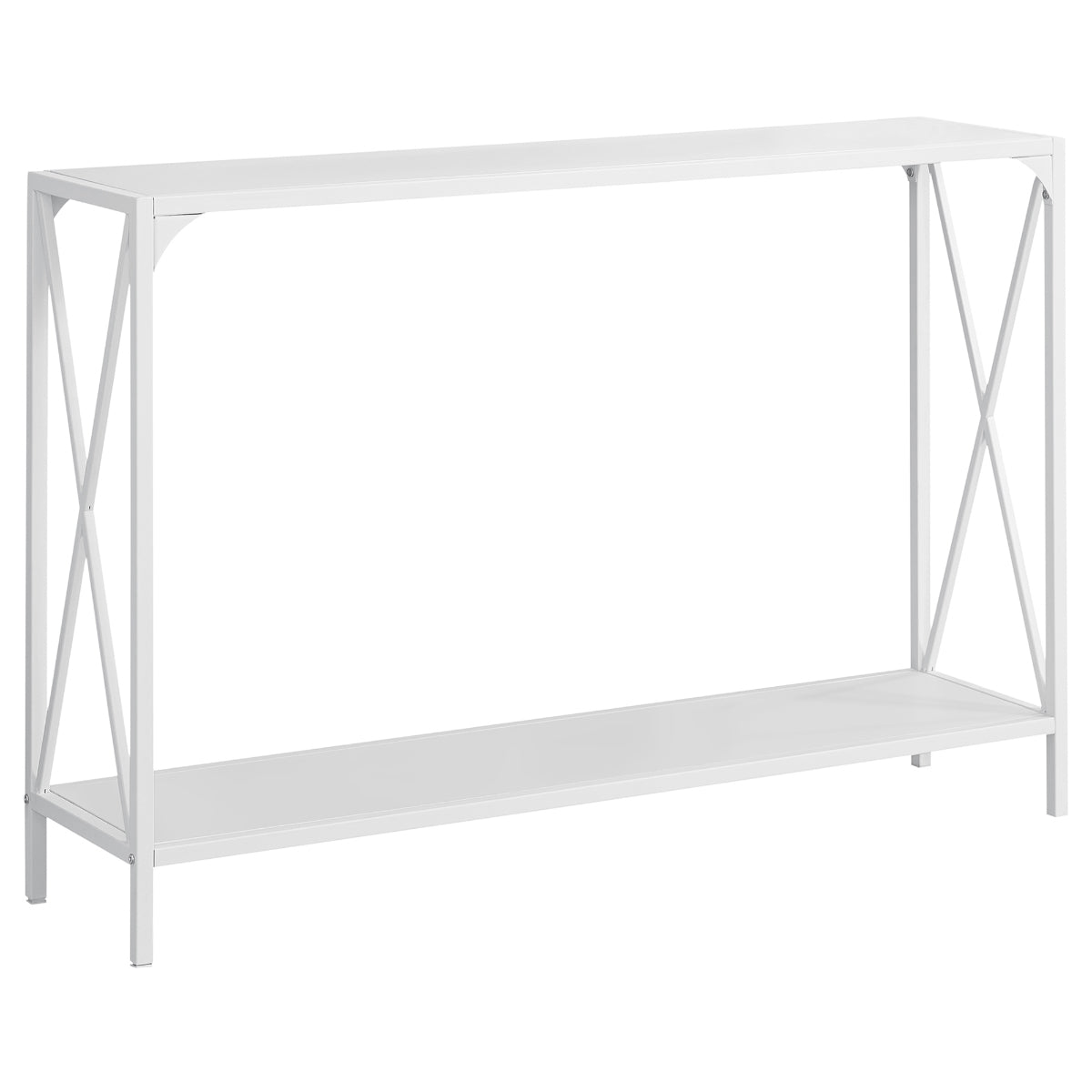 Caroline - Console Table - White