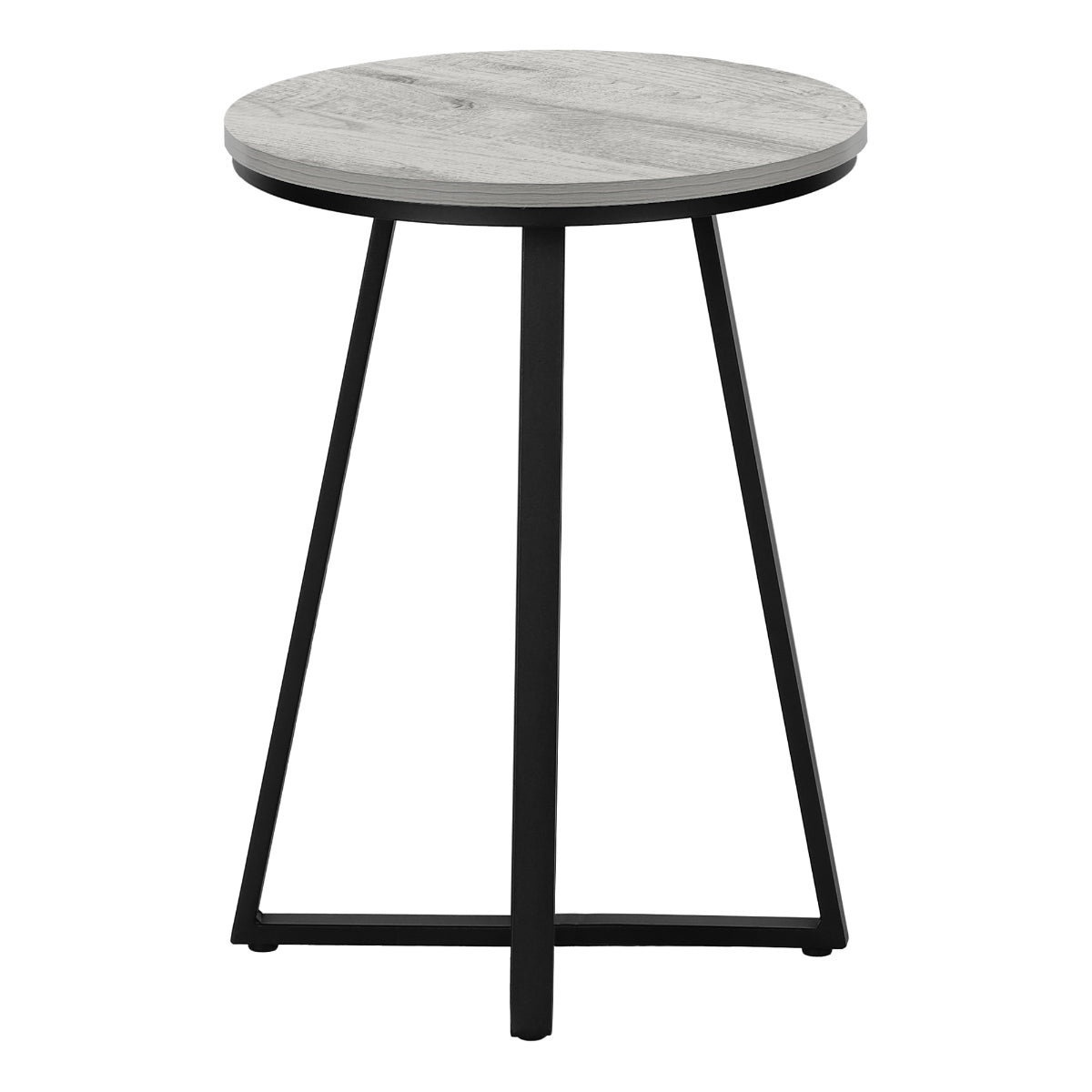 Florence - Side Table - Gray