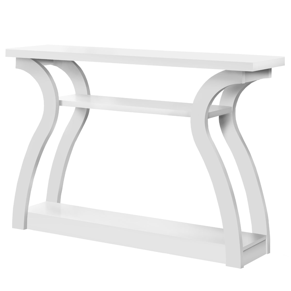 Juliette - Console Table - White