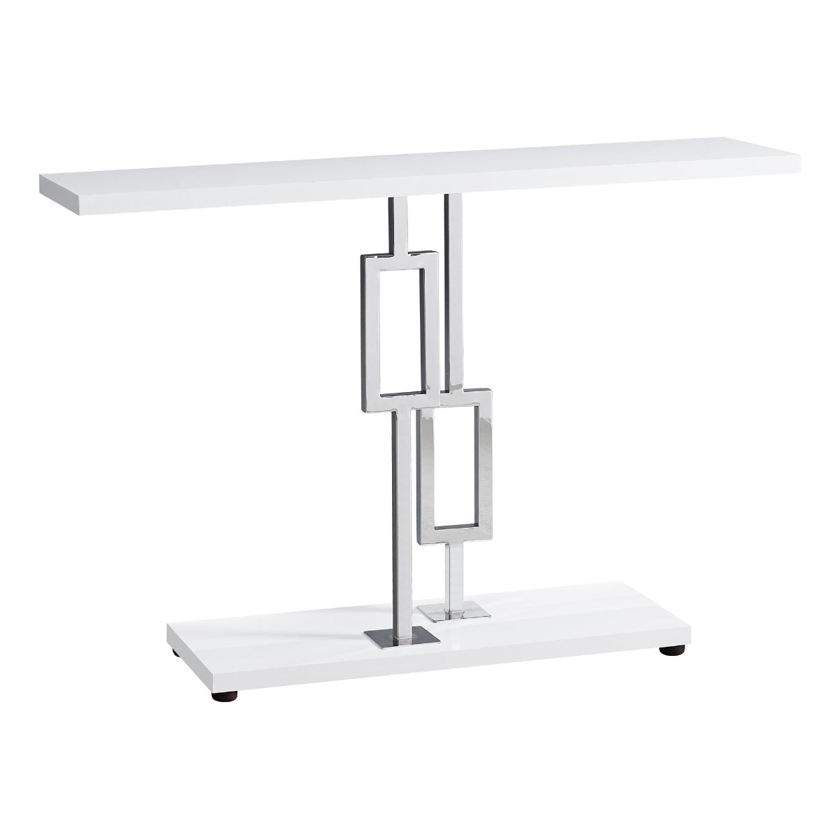 Amélie - Console Table - Glossy White