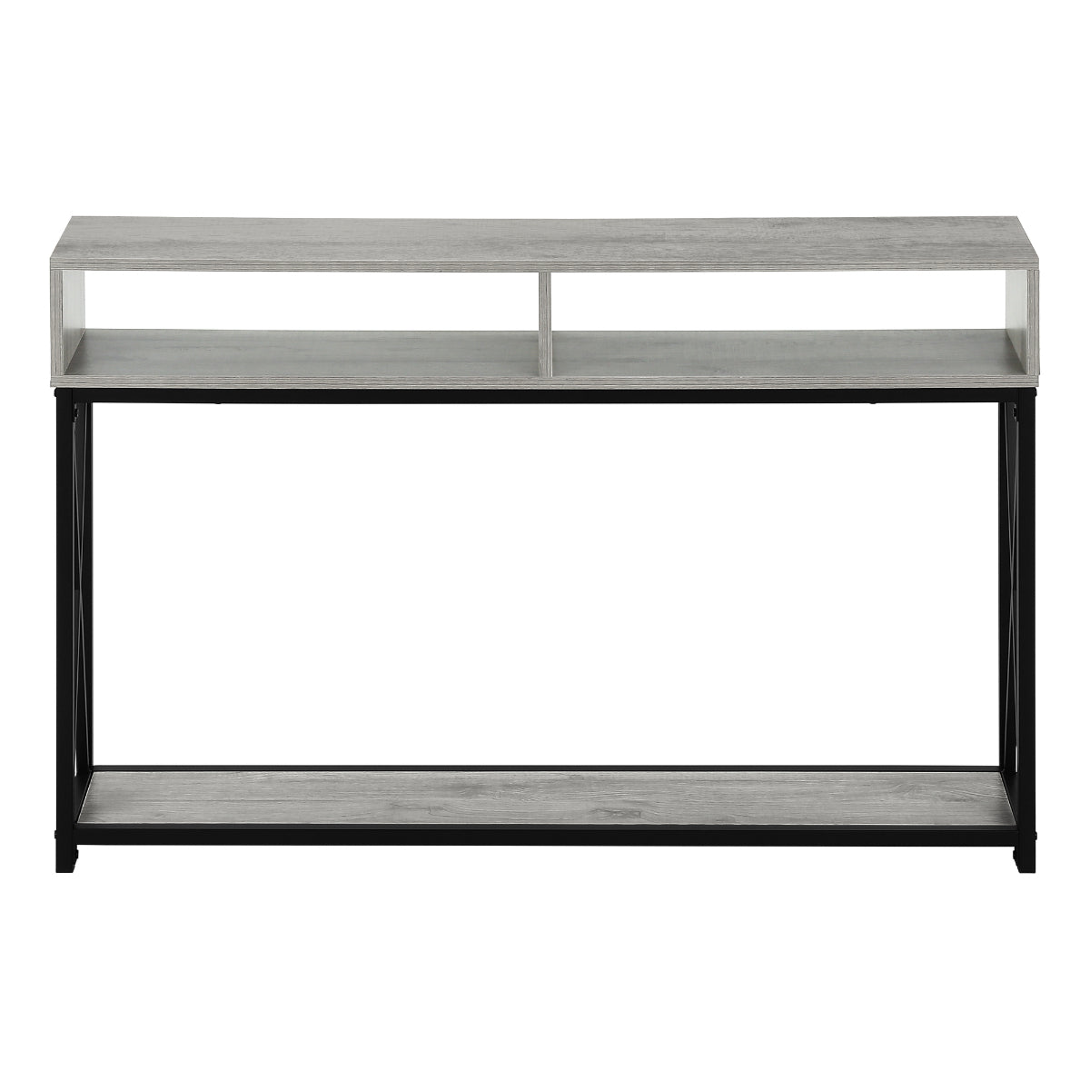 Nathan - Console Table - Grey