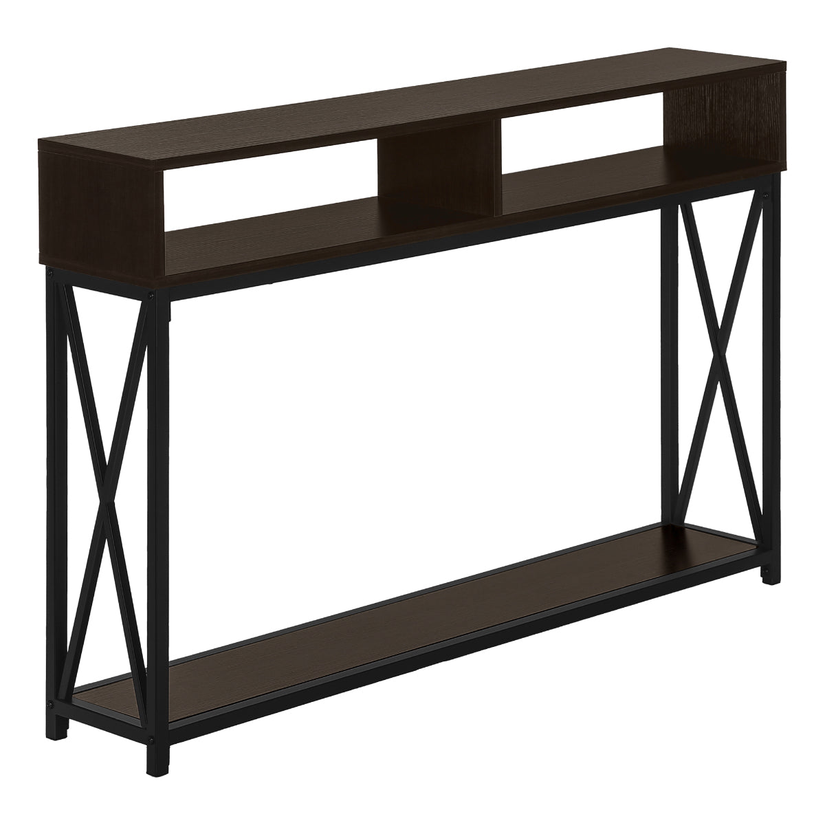 Nathan - Console Table - Espresso