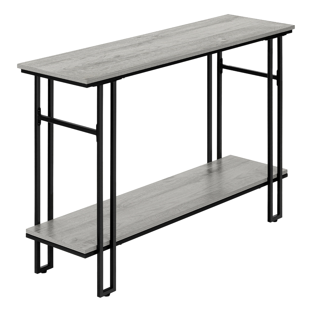 Leandro - Console Table - Grey