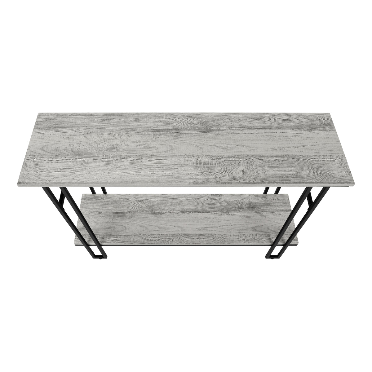 Leandro - Console Table - Grey
