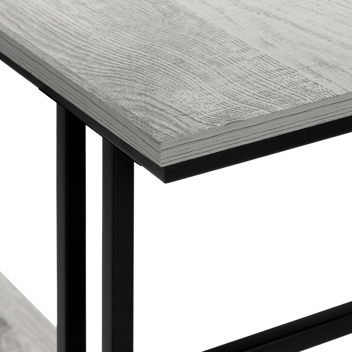 Leandro - Console Table - Grey