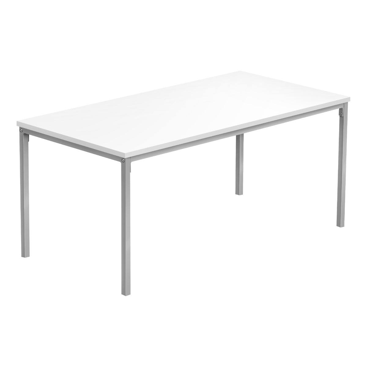 Iris - Coffee Table - White