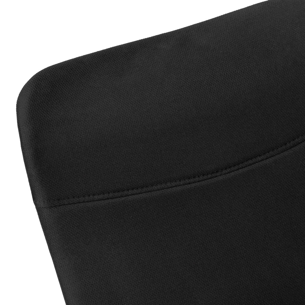 Office Chair - Black / Black Fabric / Multiple Position