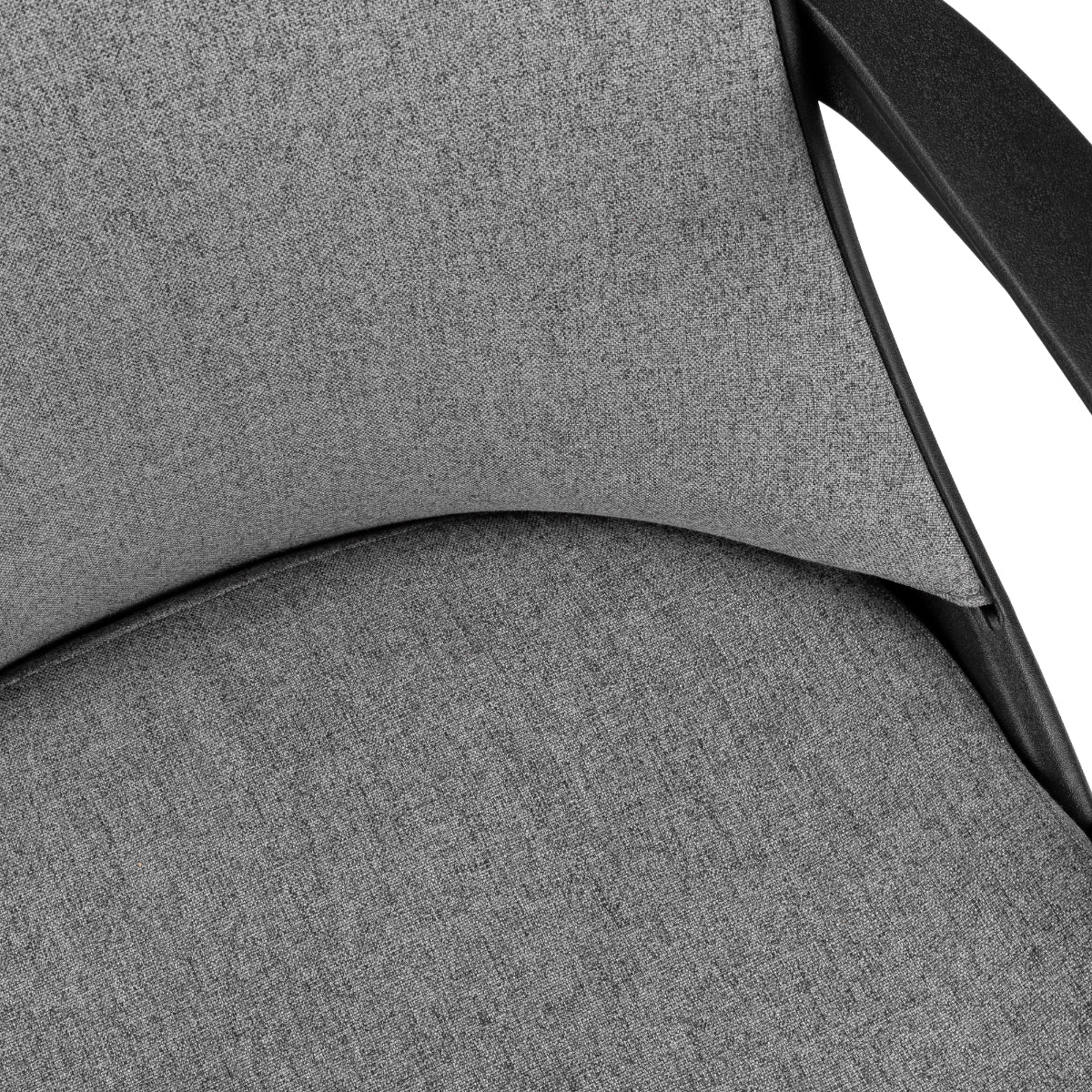 OFFICE CHAIR - BLACK / DARK GRAY / MULTIPLE POSITION