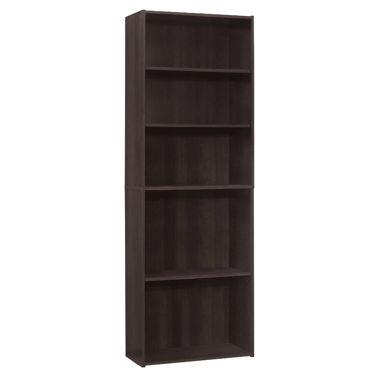 Shelf - 72"H - Available in Multiple Colors