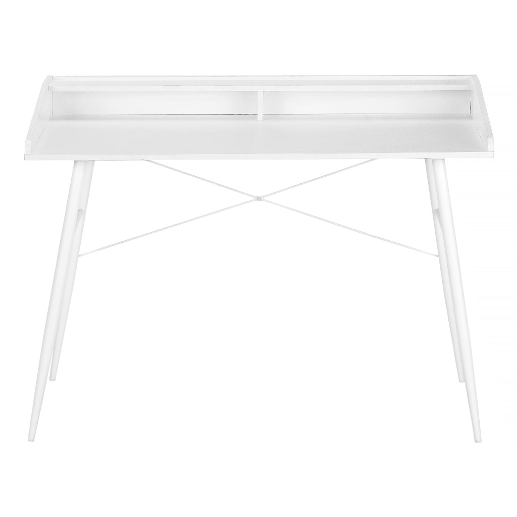 Alrik - Office desk - 48 in - White