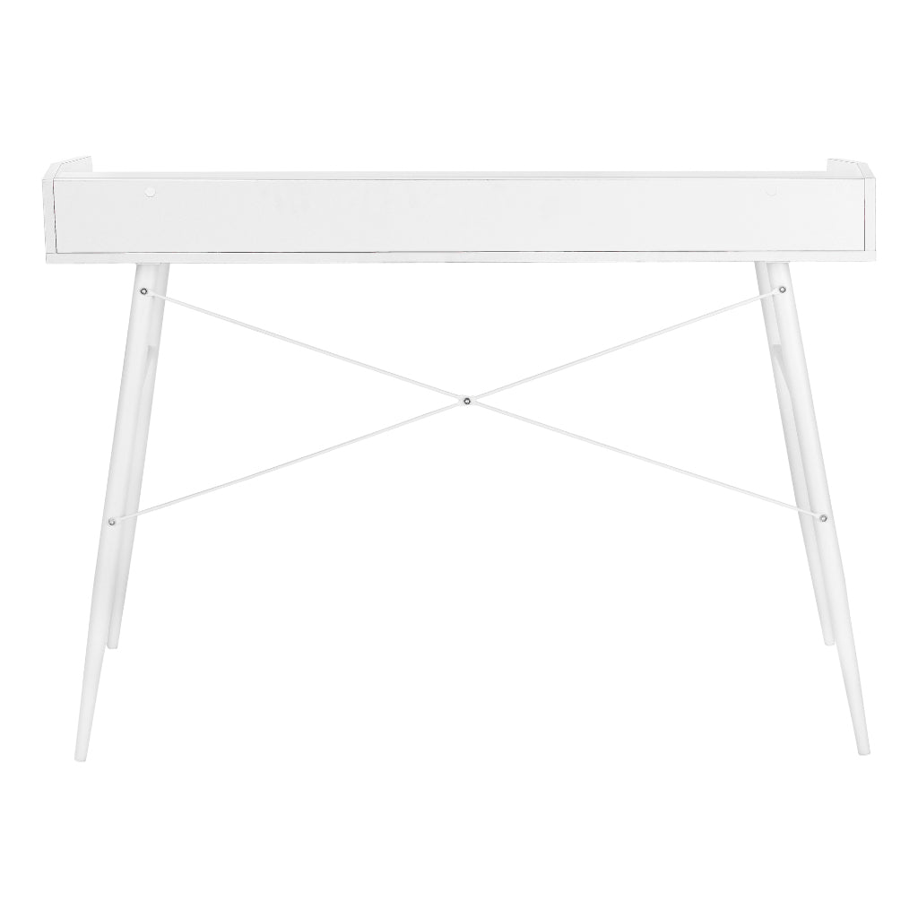 Alrik - Office desk - 48 in - White
