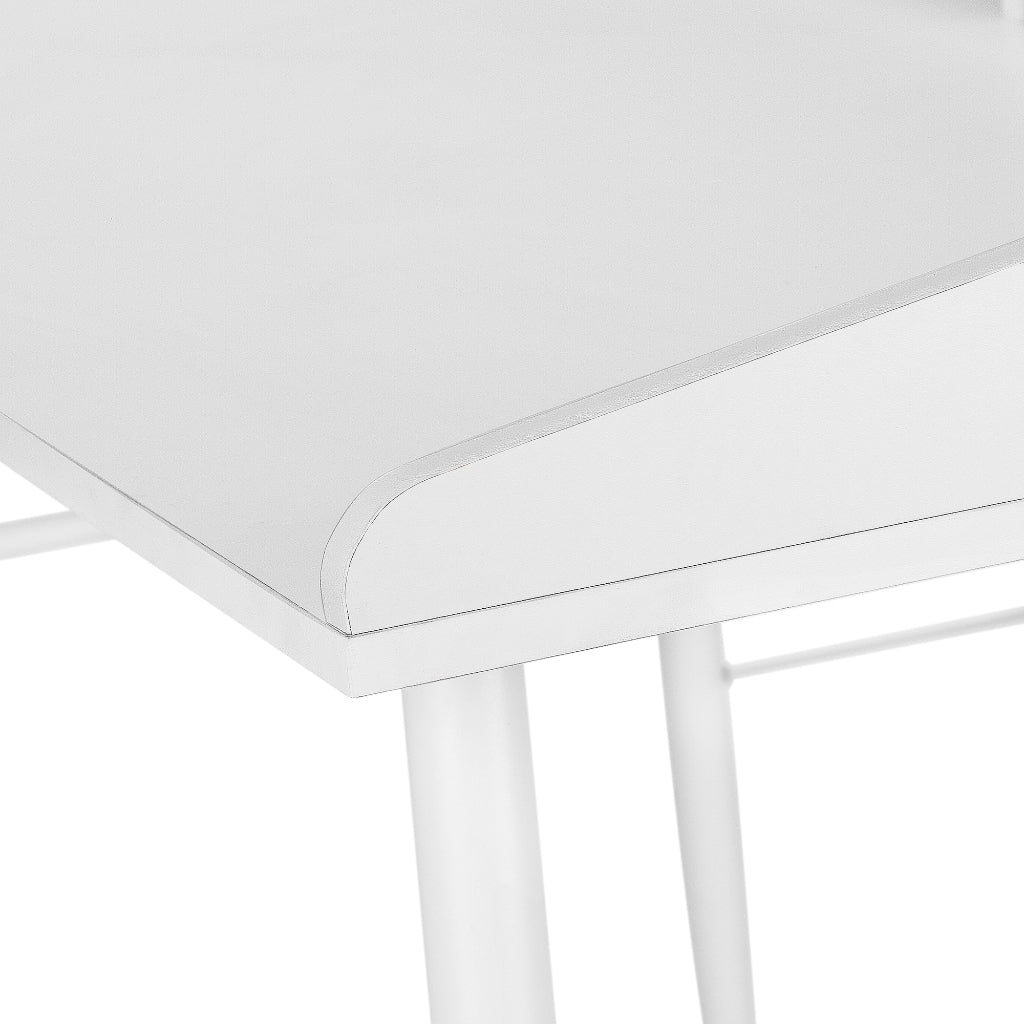 Alrik - Office desk - 48 in - White