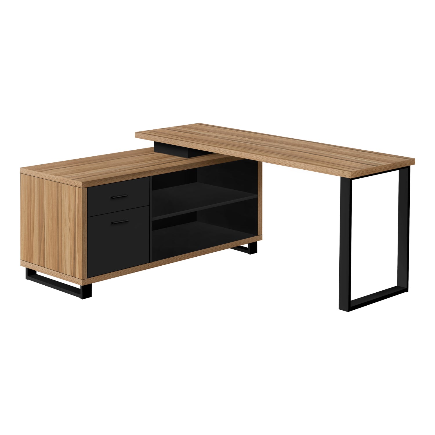 Lydie - Corner office desk