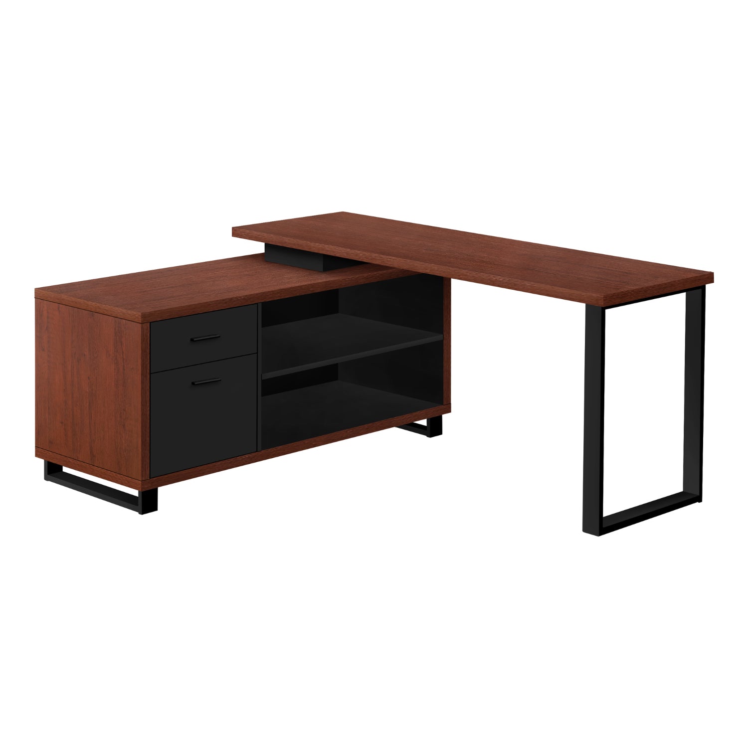 Lydie - Corner office desk
