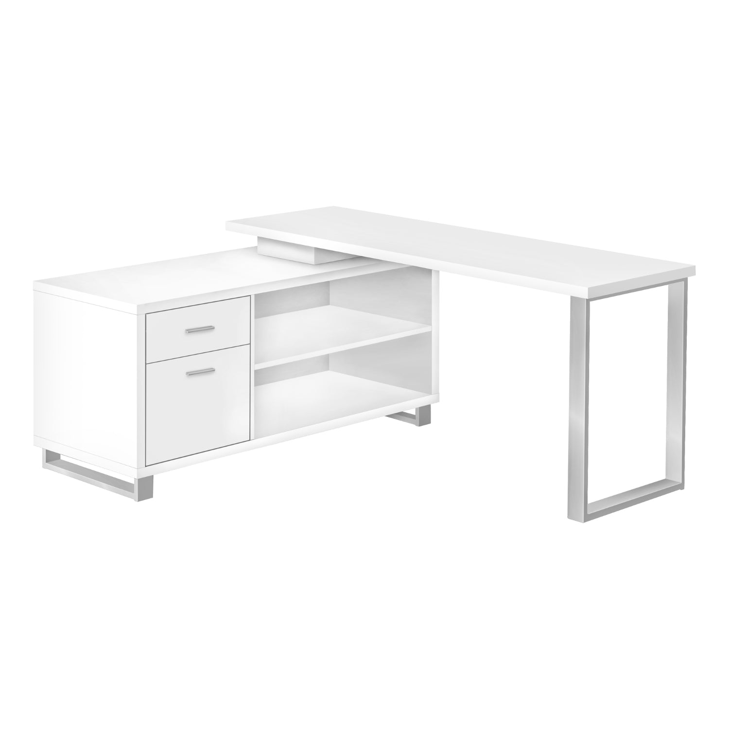 Lydie - Corner office desk