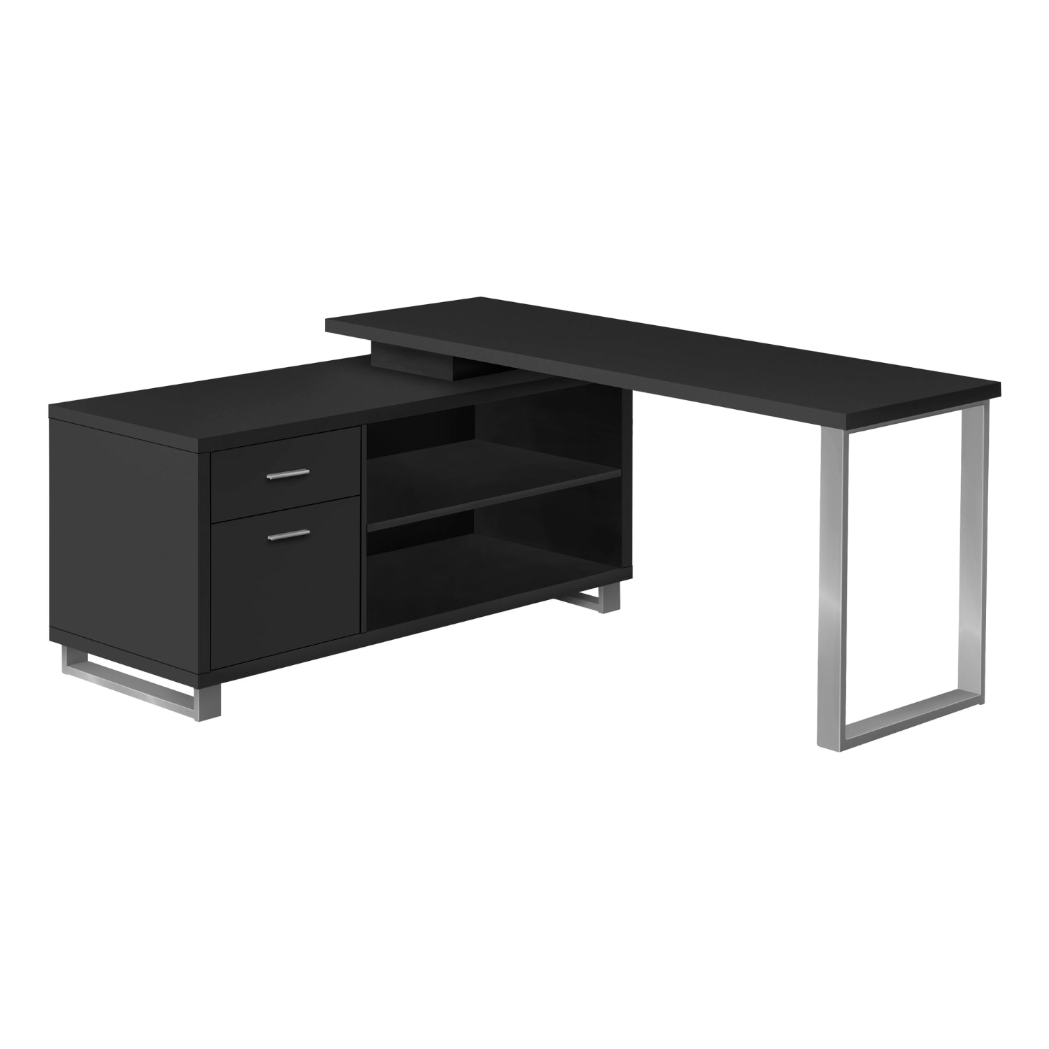 Lydie - Corner office desk