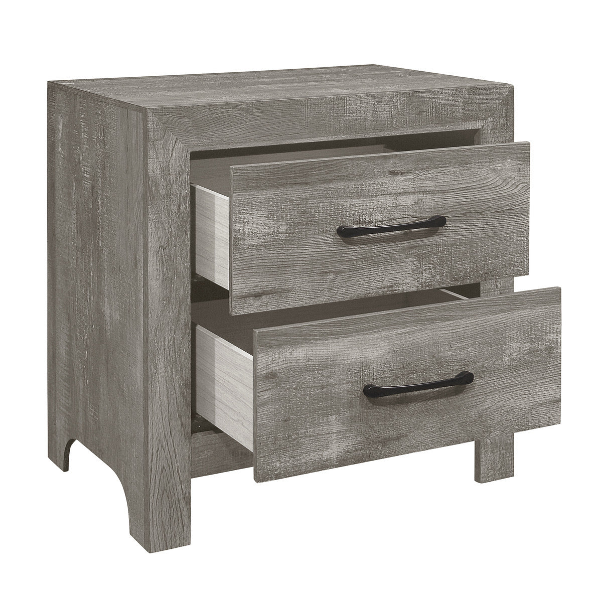Corbin - Bedroom Set - Grey
