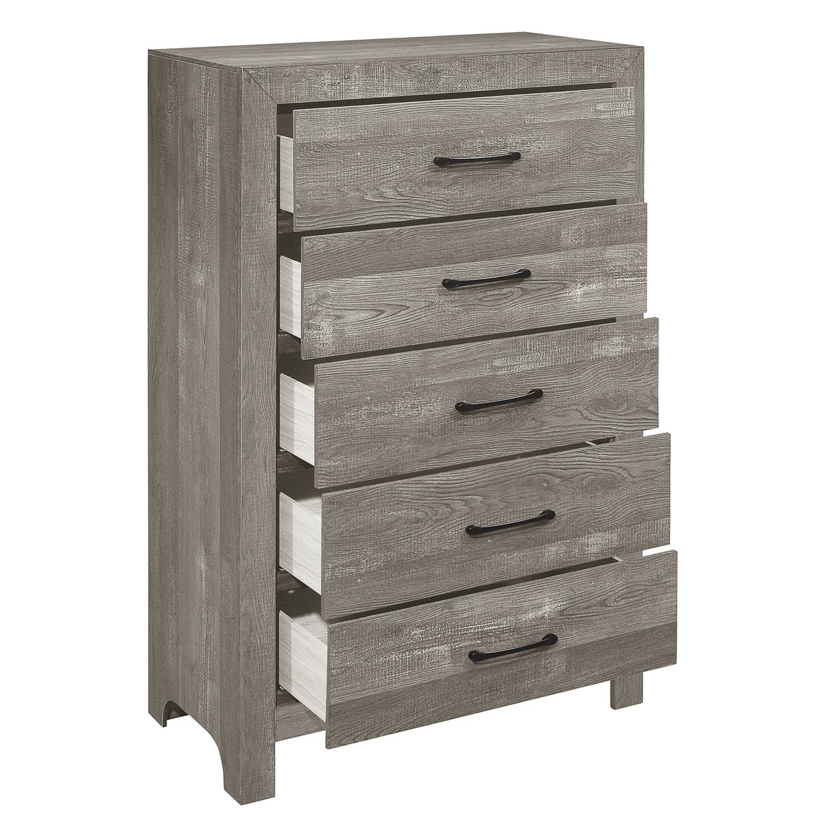 Corbin - Bedroom Set - Grey