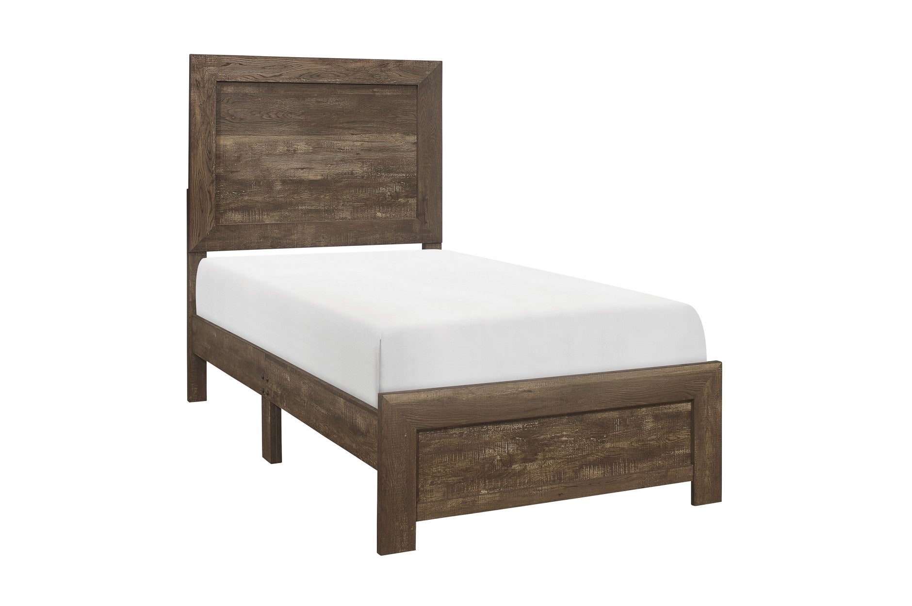 Corbin - Bedroom Set - Rustic Brown