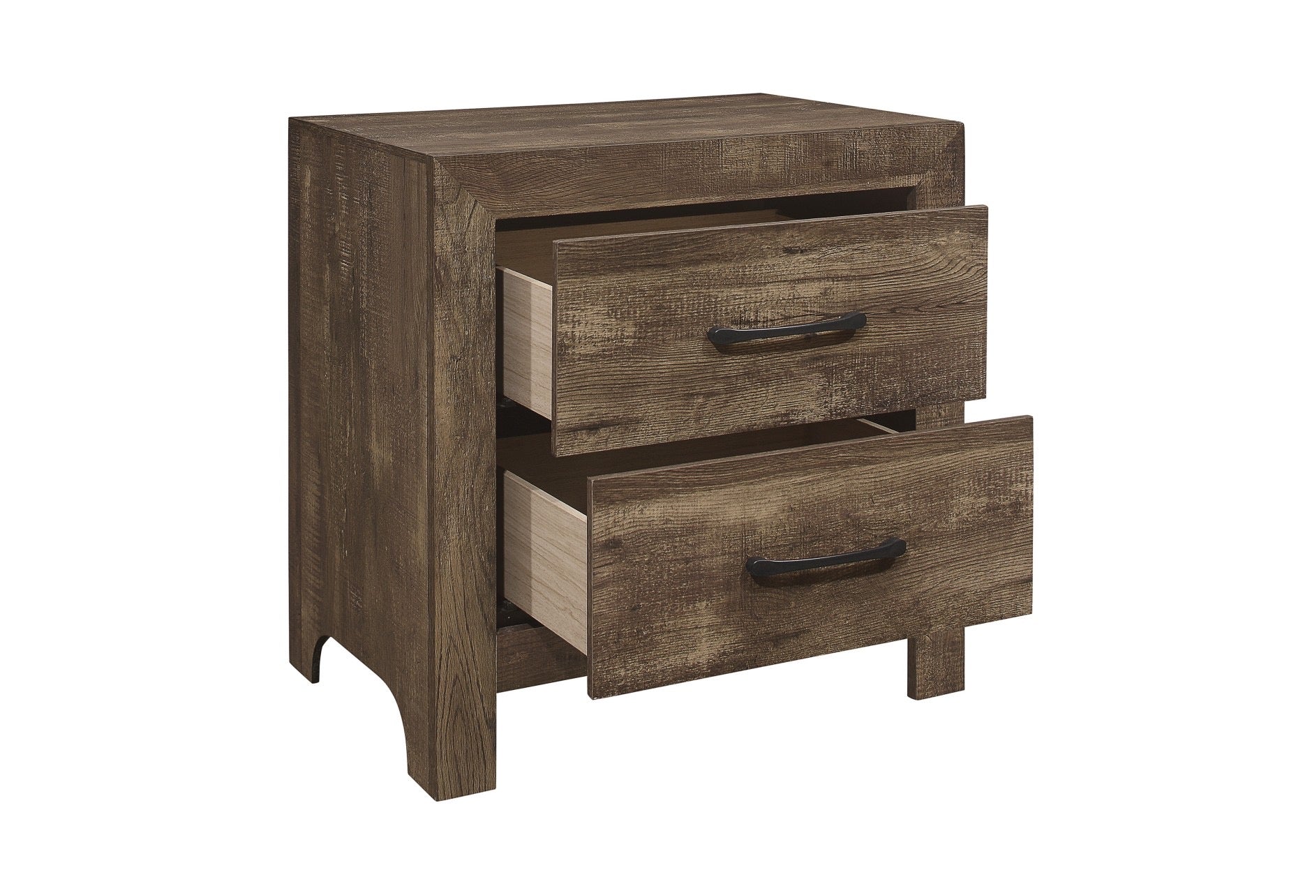 Corbin - Bedroom Set - Rustic Brown