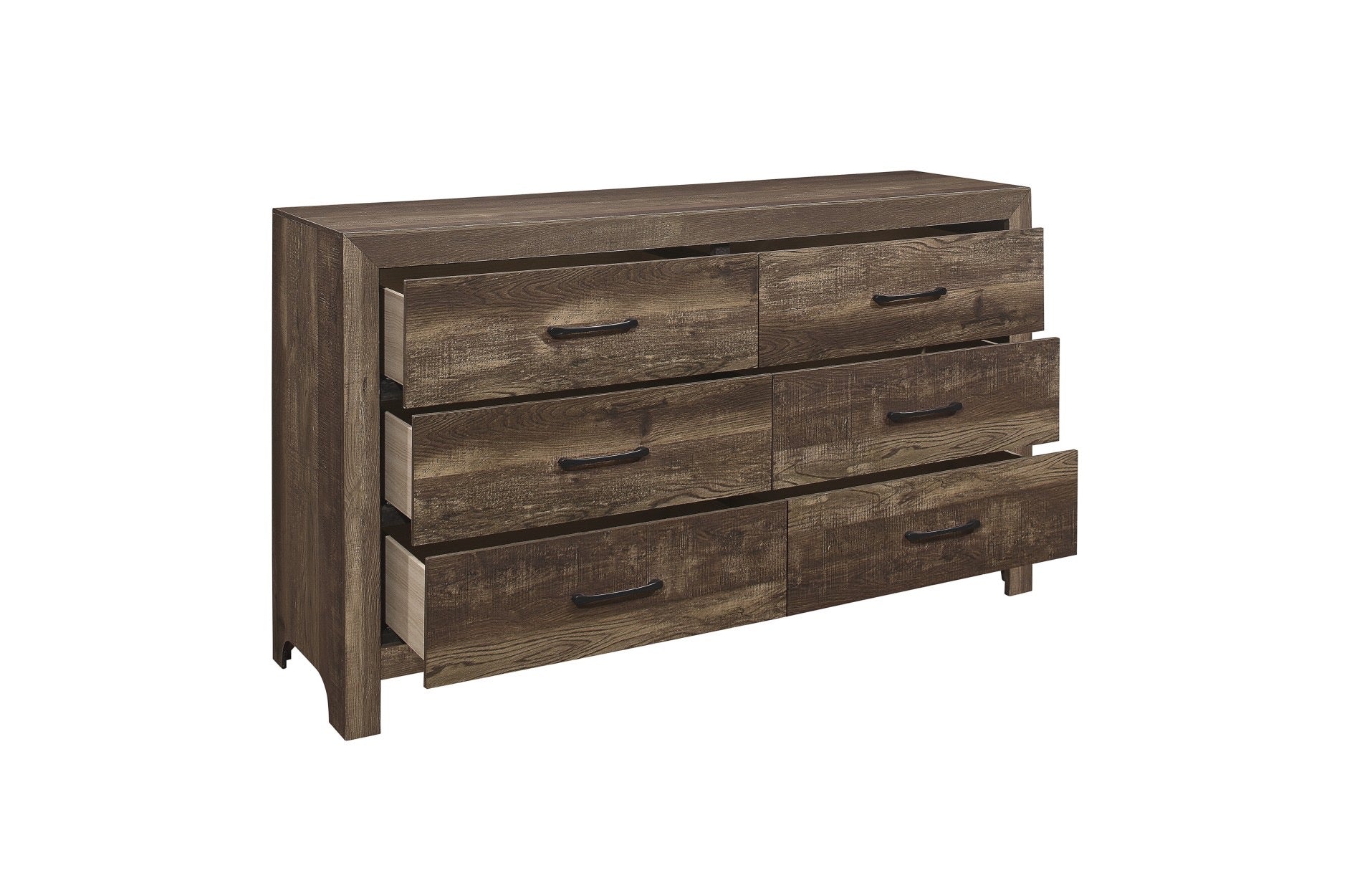 Corbin - Bedroom Set - Rustic Brown