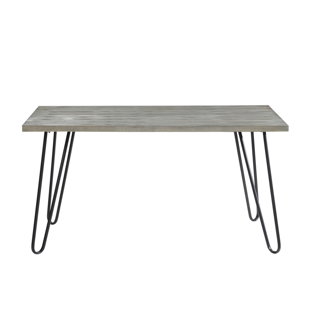 Keene - Dining Table - Grey