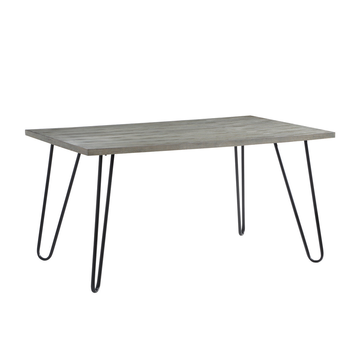 Keene - Dining Table - Grey