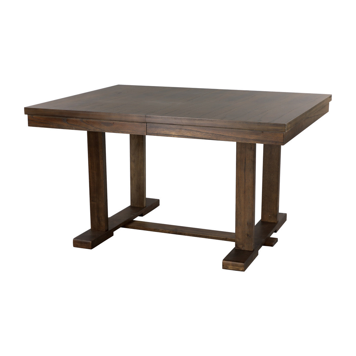 Augustine - Dining Table Set - Brown