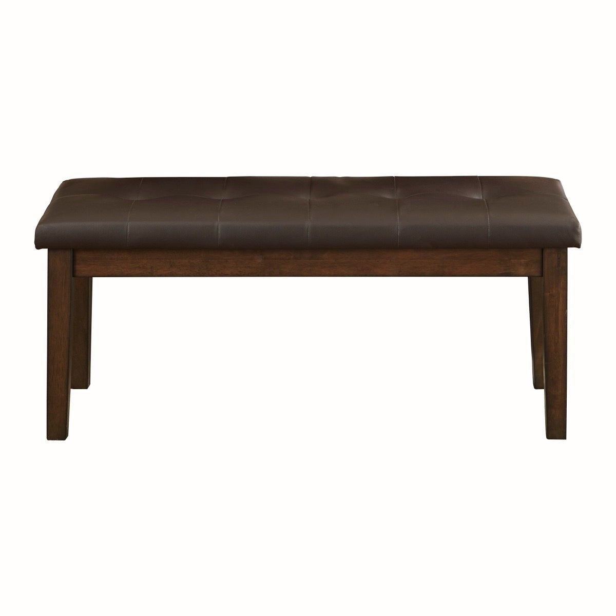 Augustine - Dining Table Set - Brown