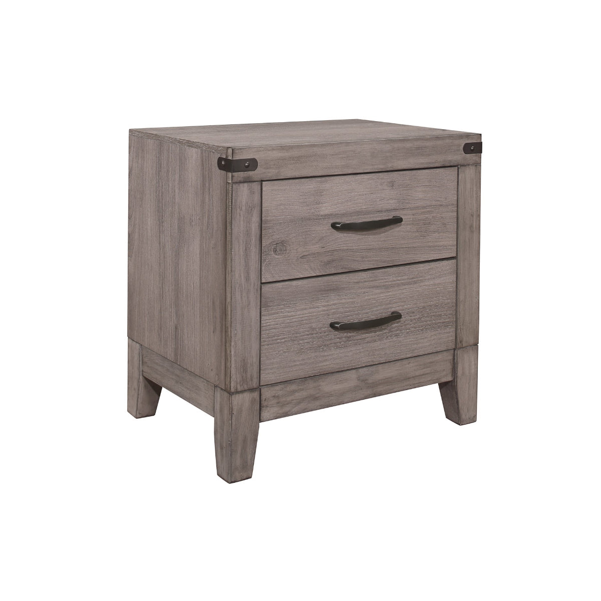 Woodrow - Bedroom Set - Grey