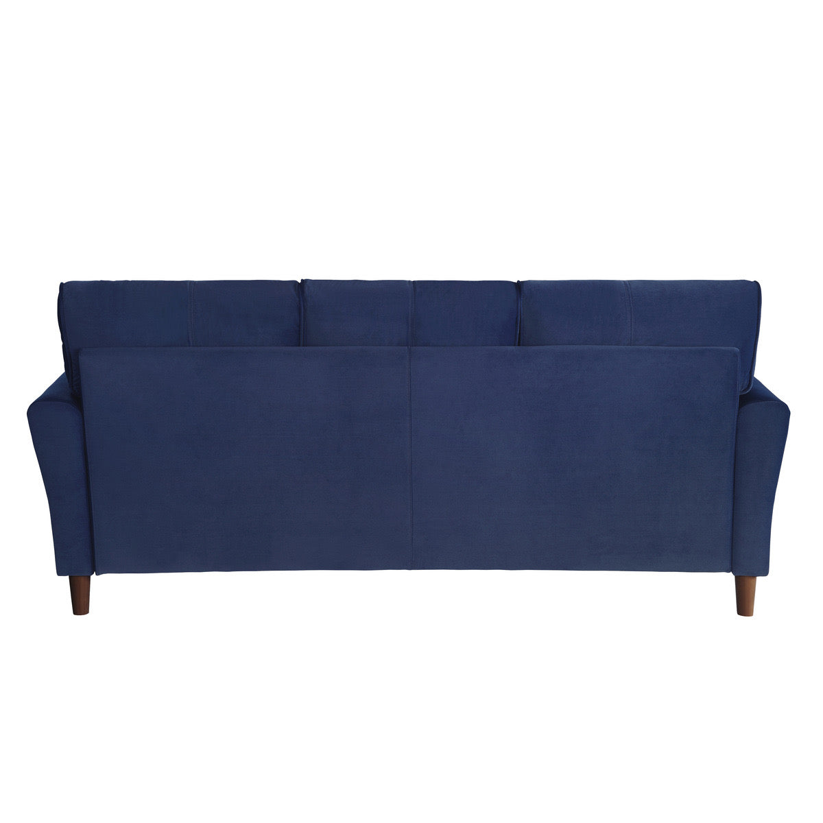 Dunleith - Sofa - Blue Velvet