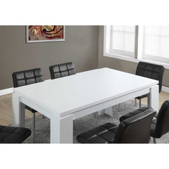 Table A Manger - 36'x 60' / Blanc