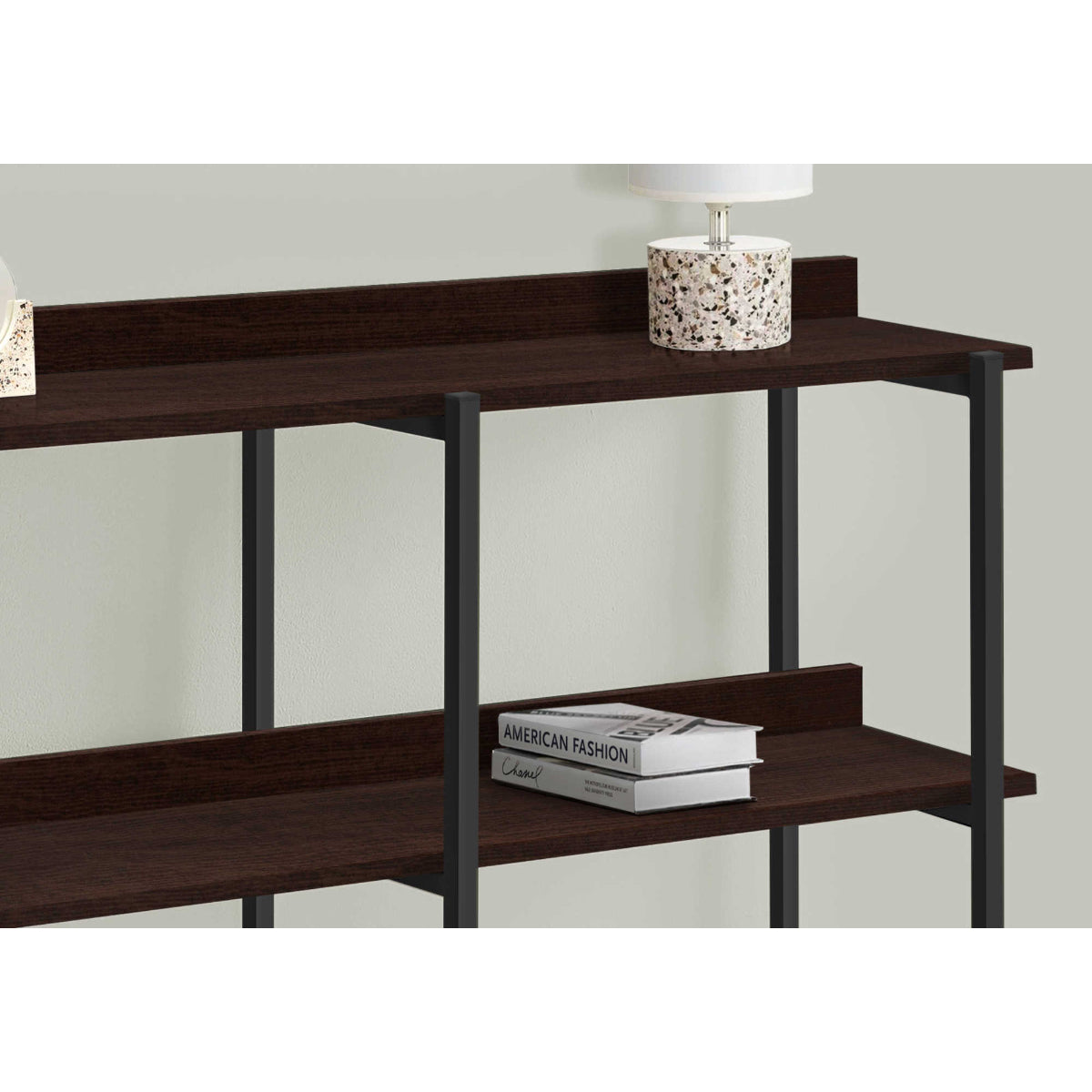 Beatrice - Console Table - Espresso