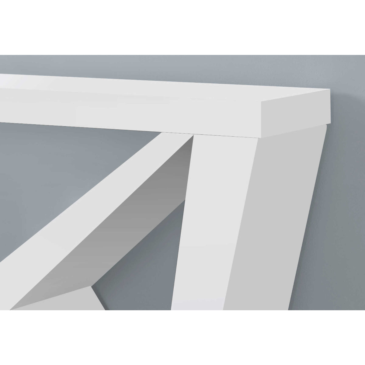 Willy - Console Table - White