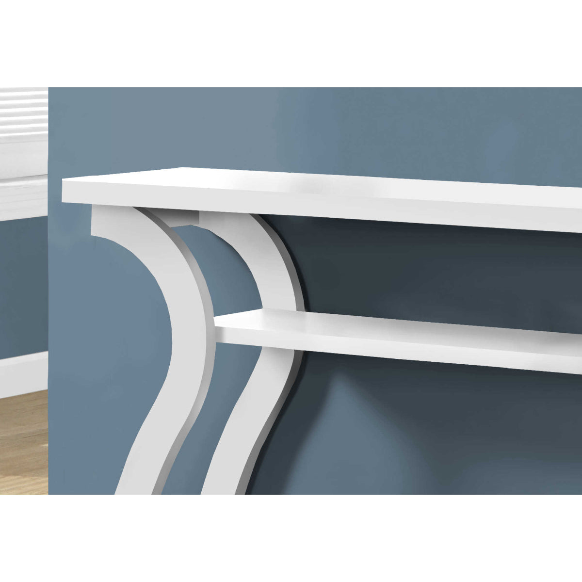 Juliette - Console Table - White