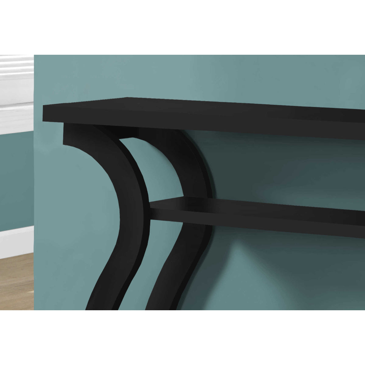 Juliette - Console Table - Black