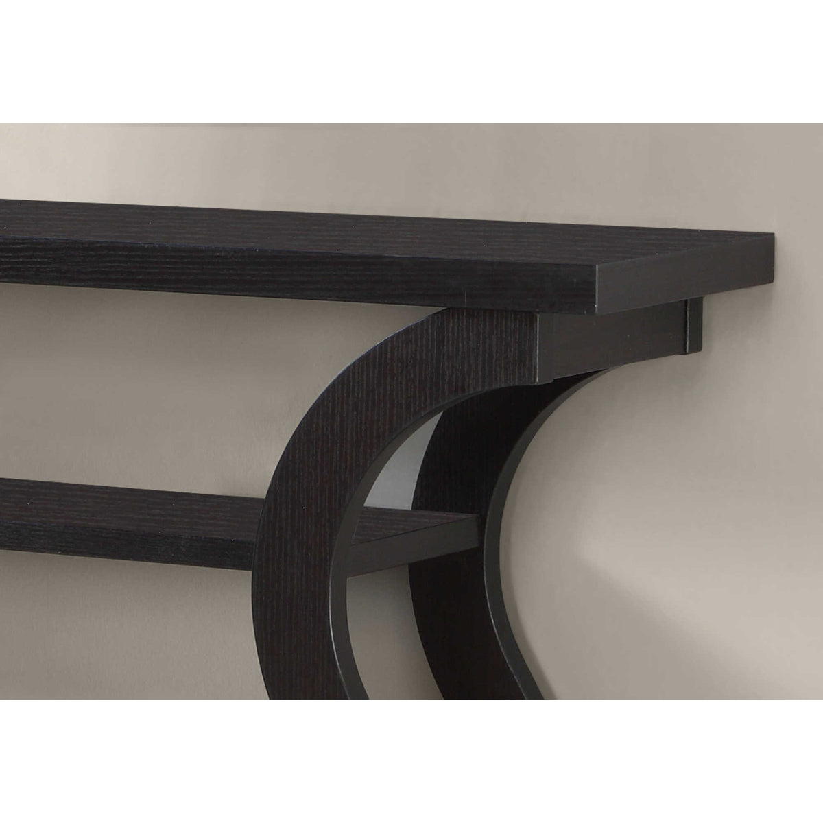Juliette - Console Table - Espresso