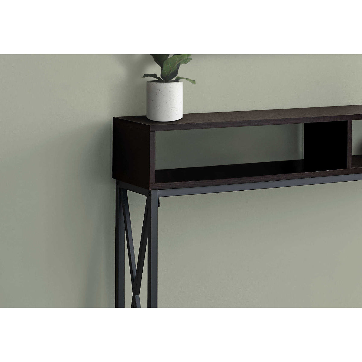 Nathan - Console Table - Espresso
