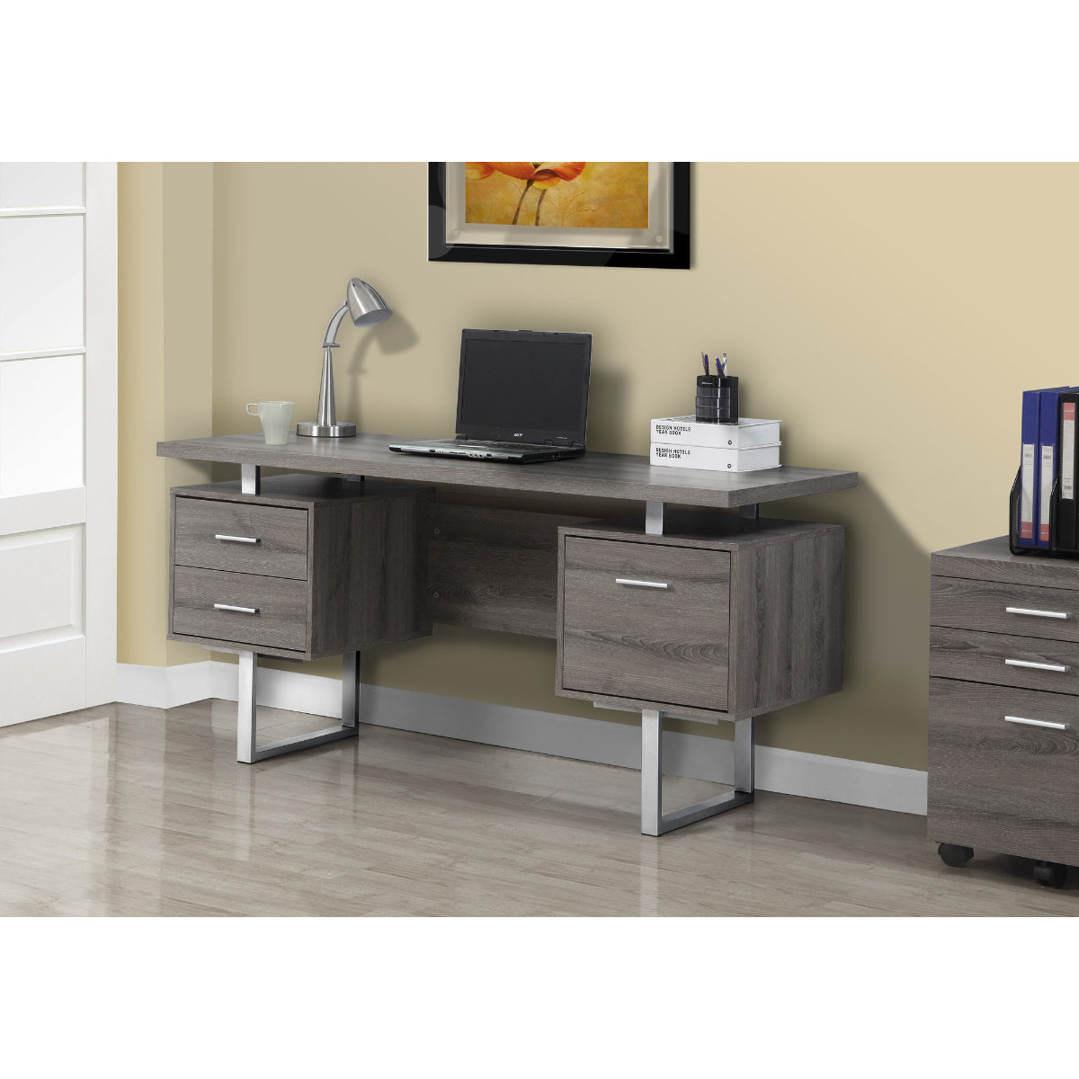 Niko - Office desk - 60 in